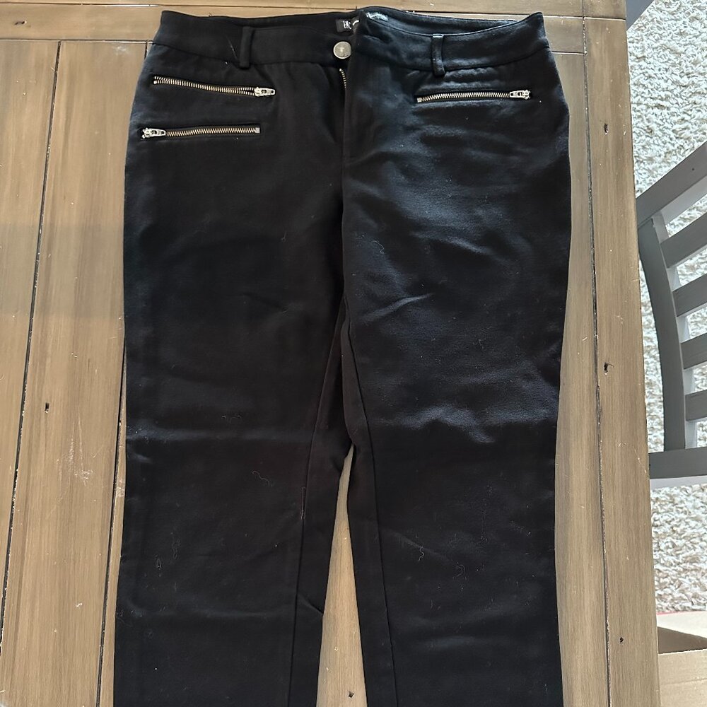 I.N.C Black Dress Pants